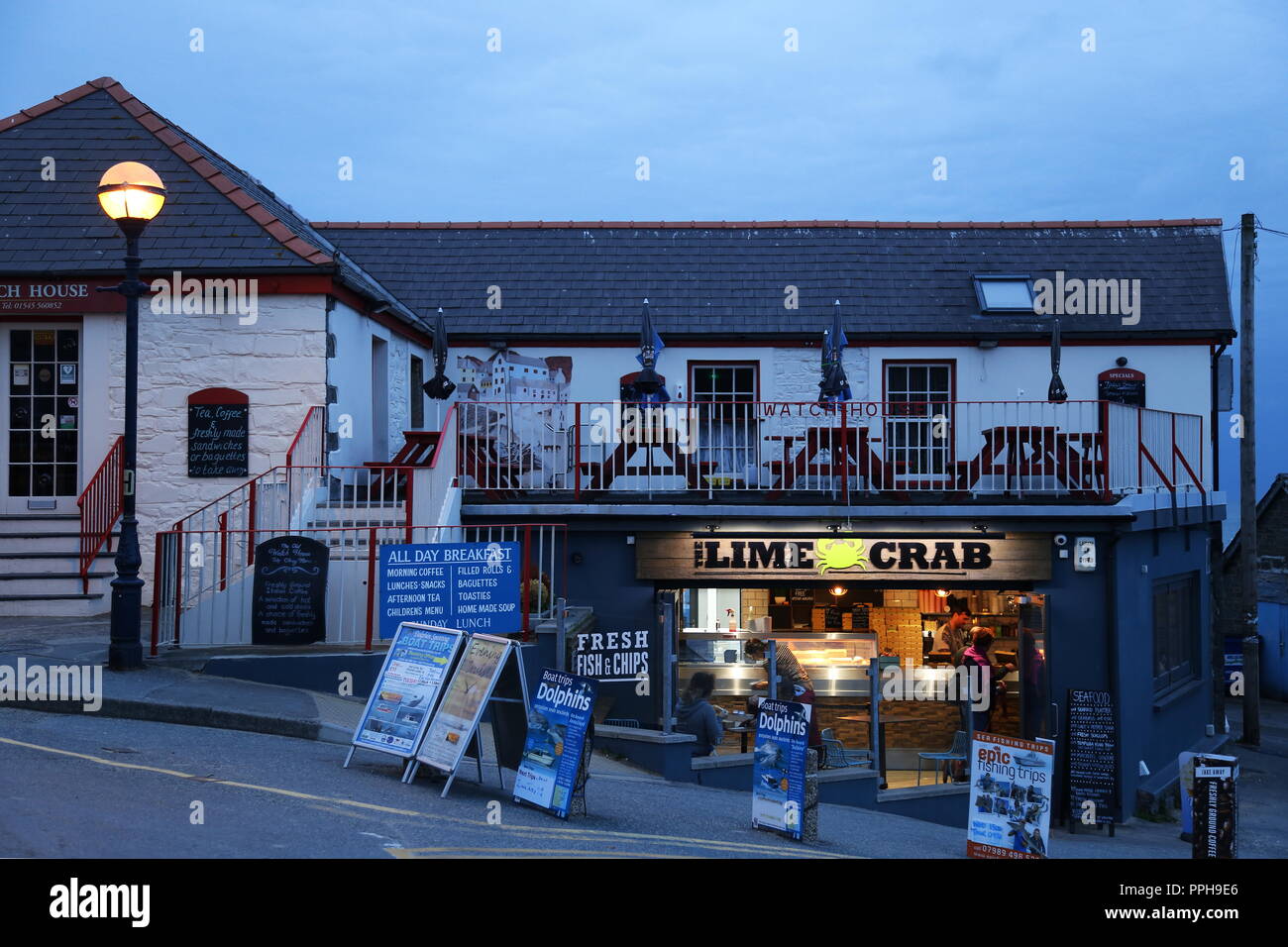 Crab quay house hires stock photography and images Alamy
