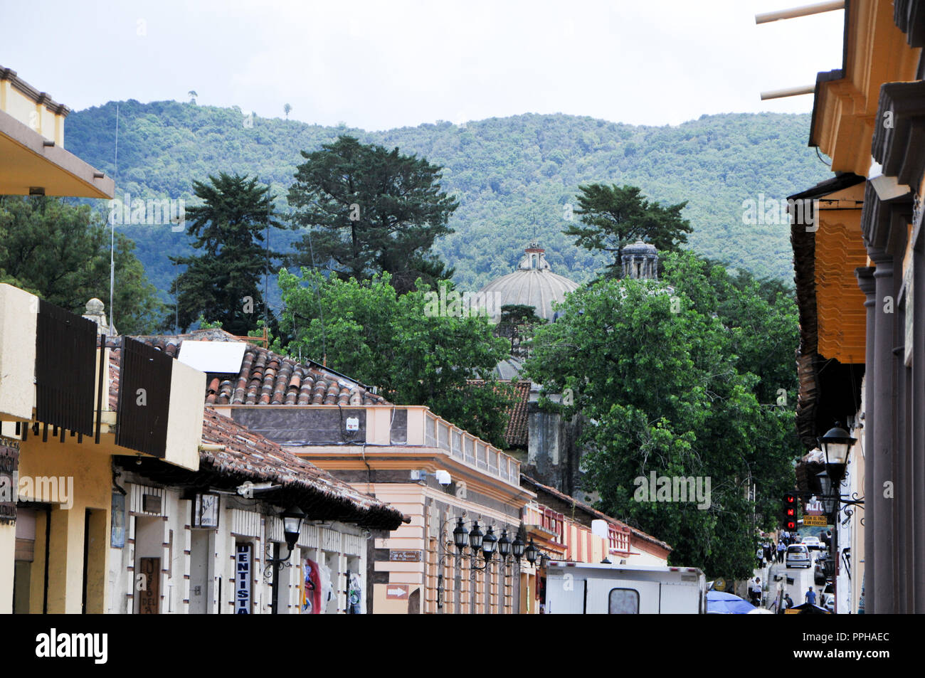 Indegenious Of Mexico High Resolution Stock Photography and Images - Alamy