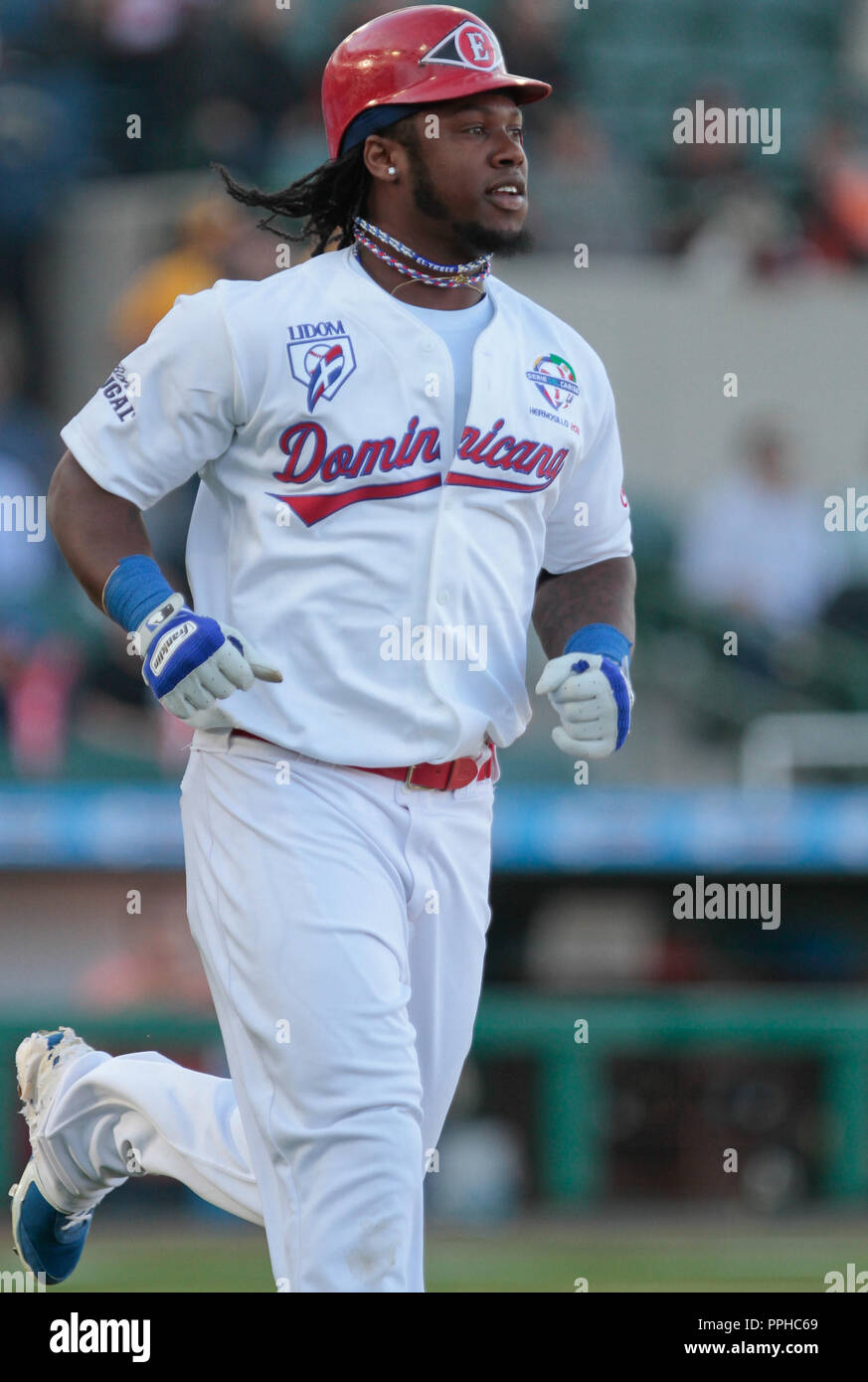 Hanley Ramirez de Republica Dominicana.durante el juego de la Serie del ...