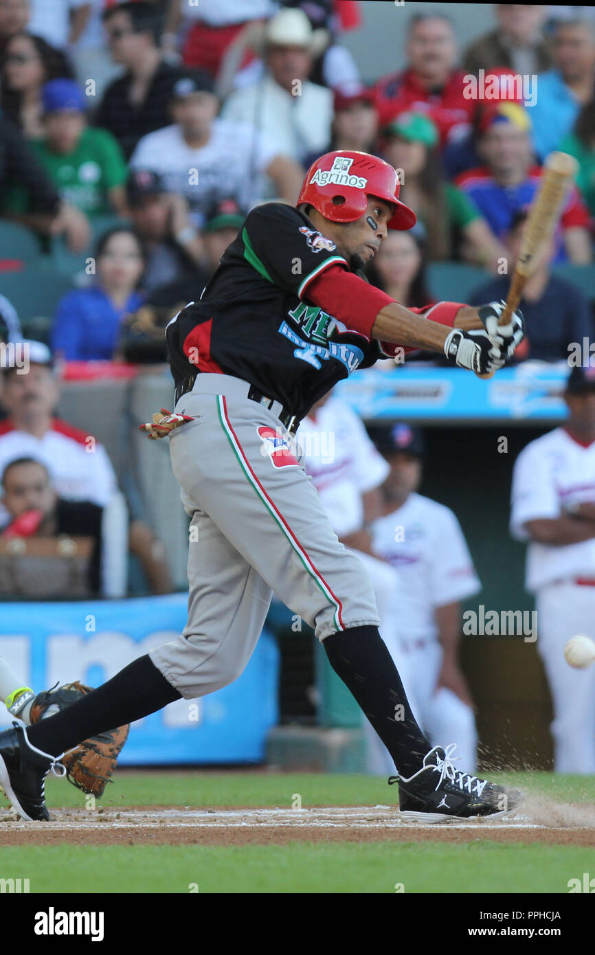 HERMOSILLO, Son. February 3, 2013. Chris Roberson of Mexico during the