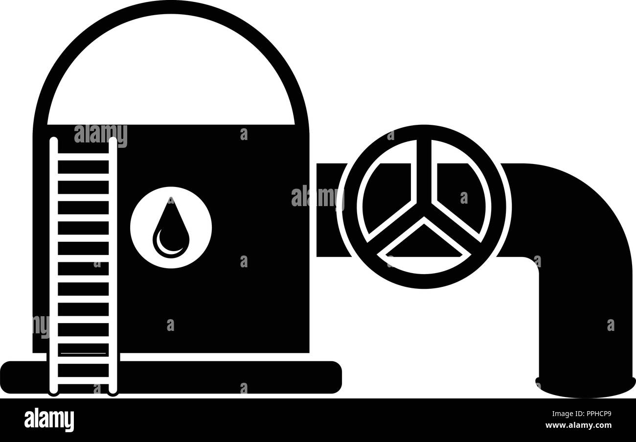 Pipelines abstract Stock Vector Images - Alamy