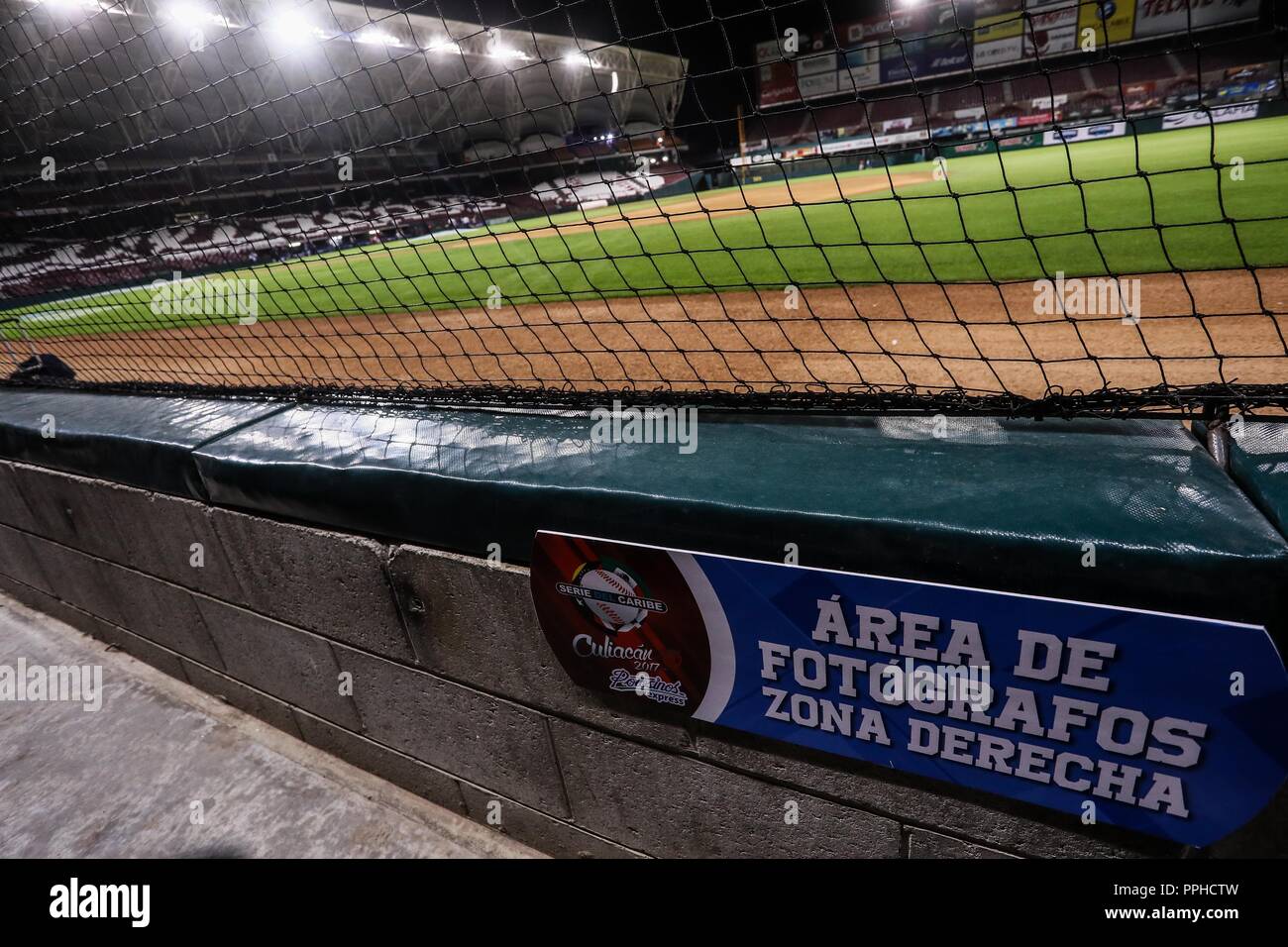 photo Estadio De Los Tomateros De Culiacan alamy