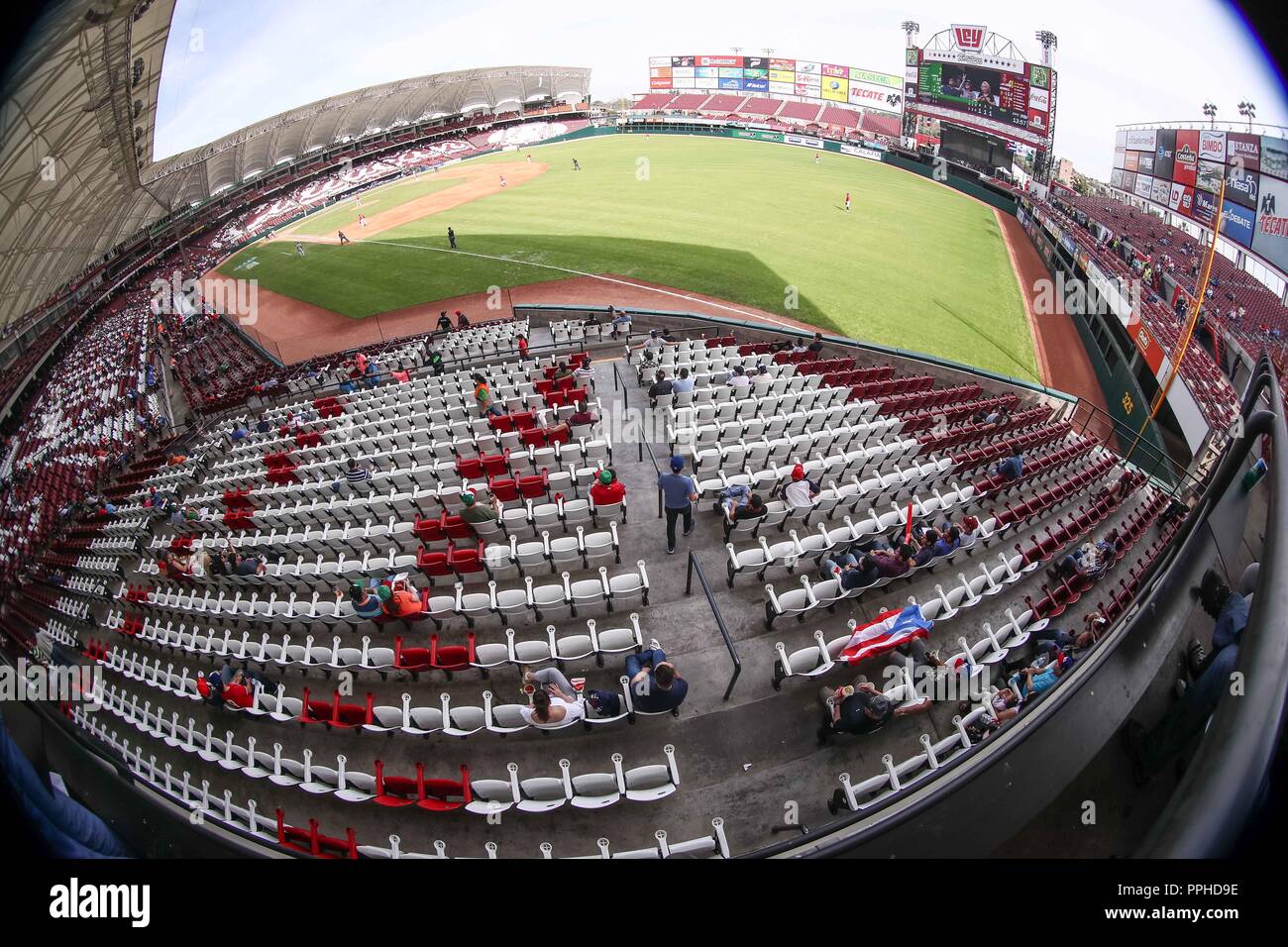 picture Estadio De Los Tomateros alamy