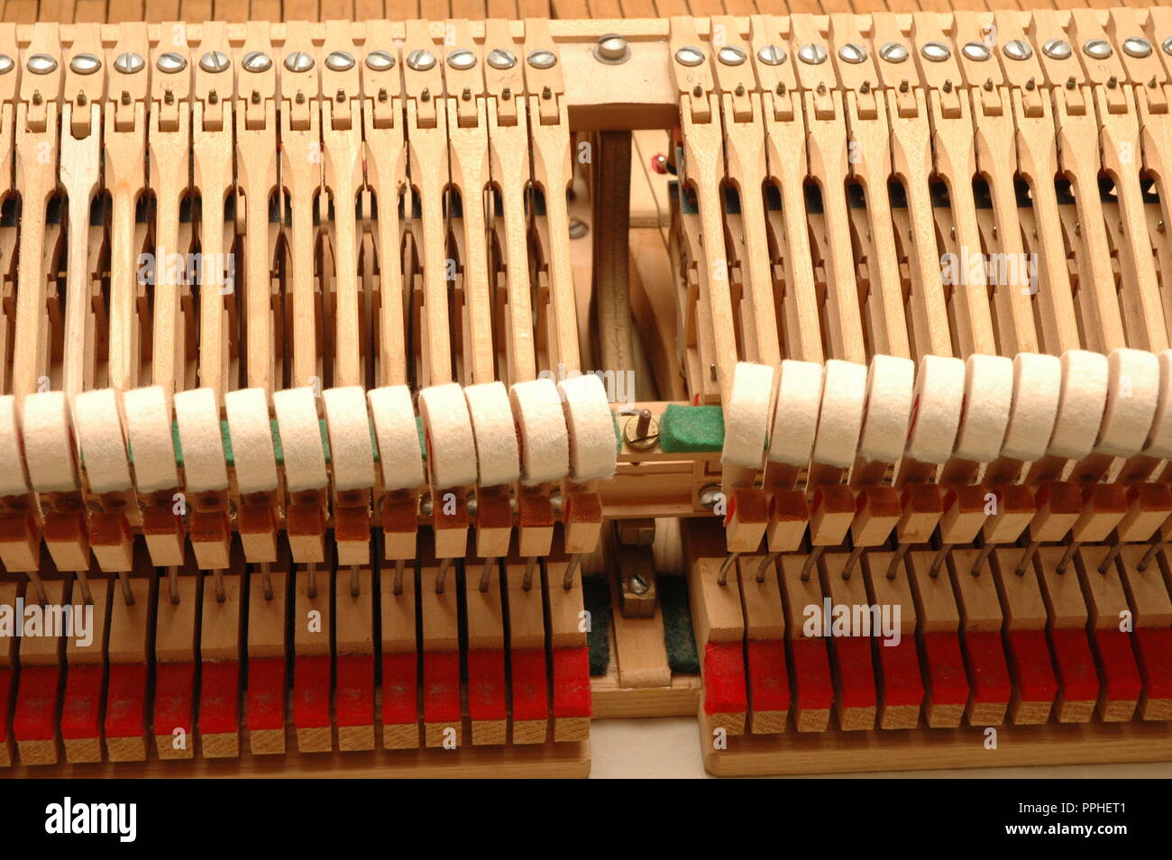 Piano hammer hires stock photography and images Alamy