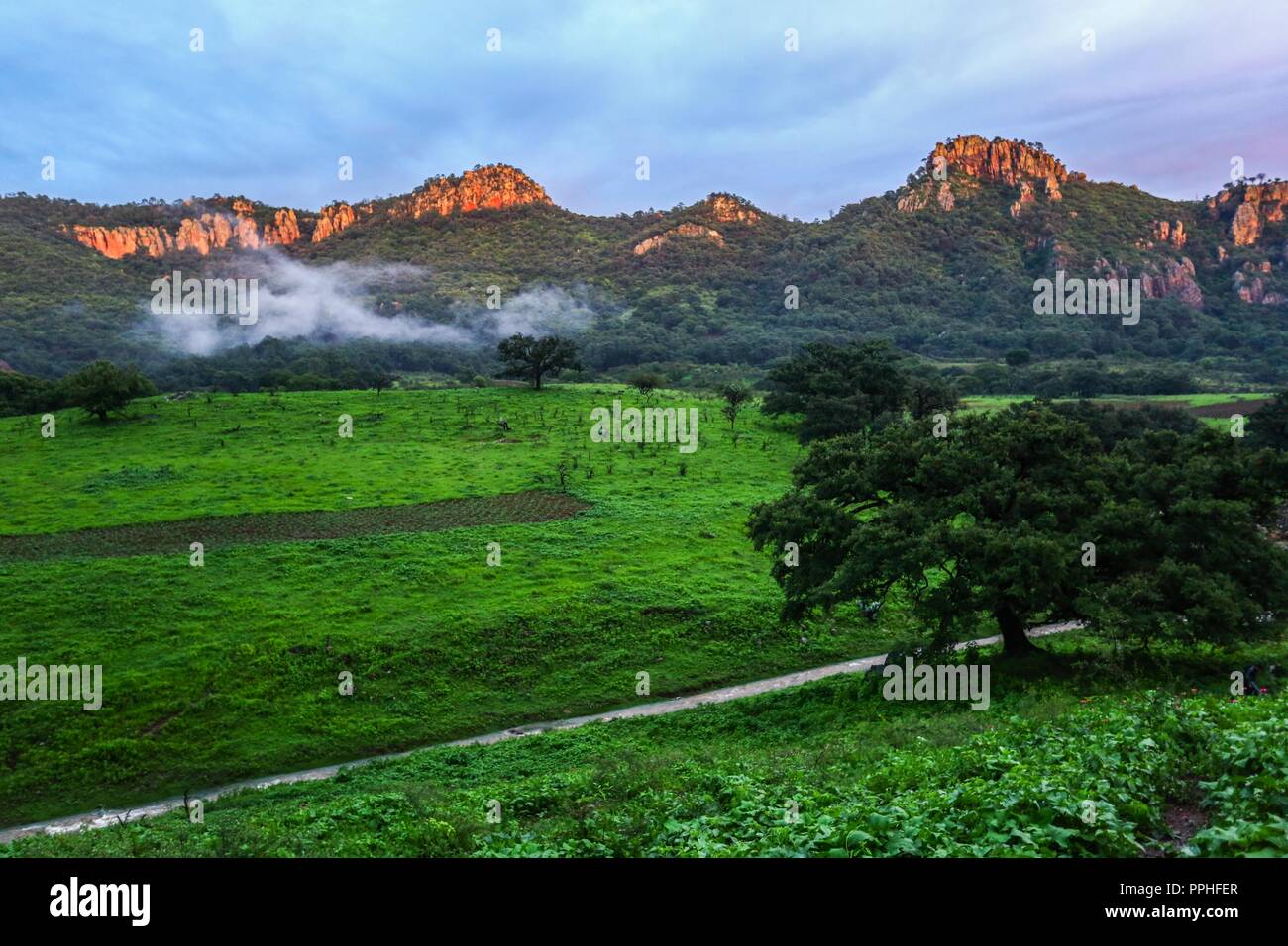 Rancho santa Barbara y Reserva Monte Mojino de la Natural Culture