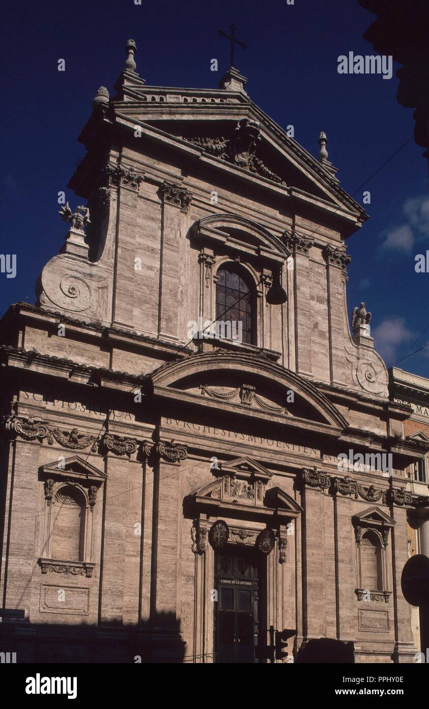 Maria de victoria church hi-res stock photography and images - Alamy