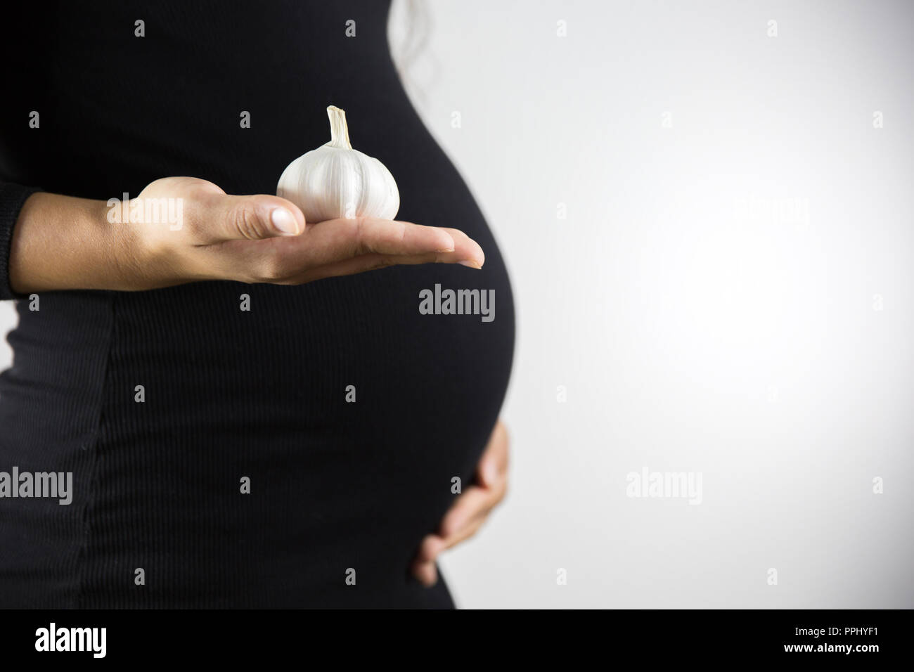 Garlic during pregnancy Garlic during pregnancy