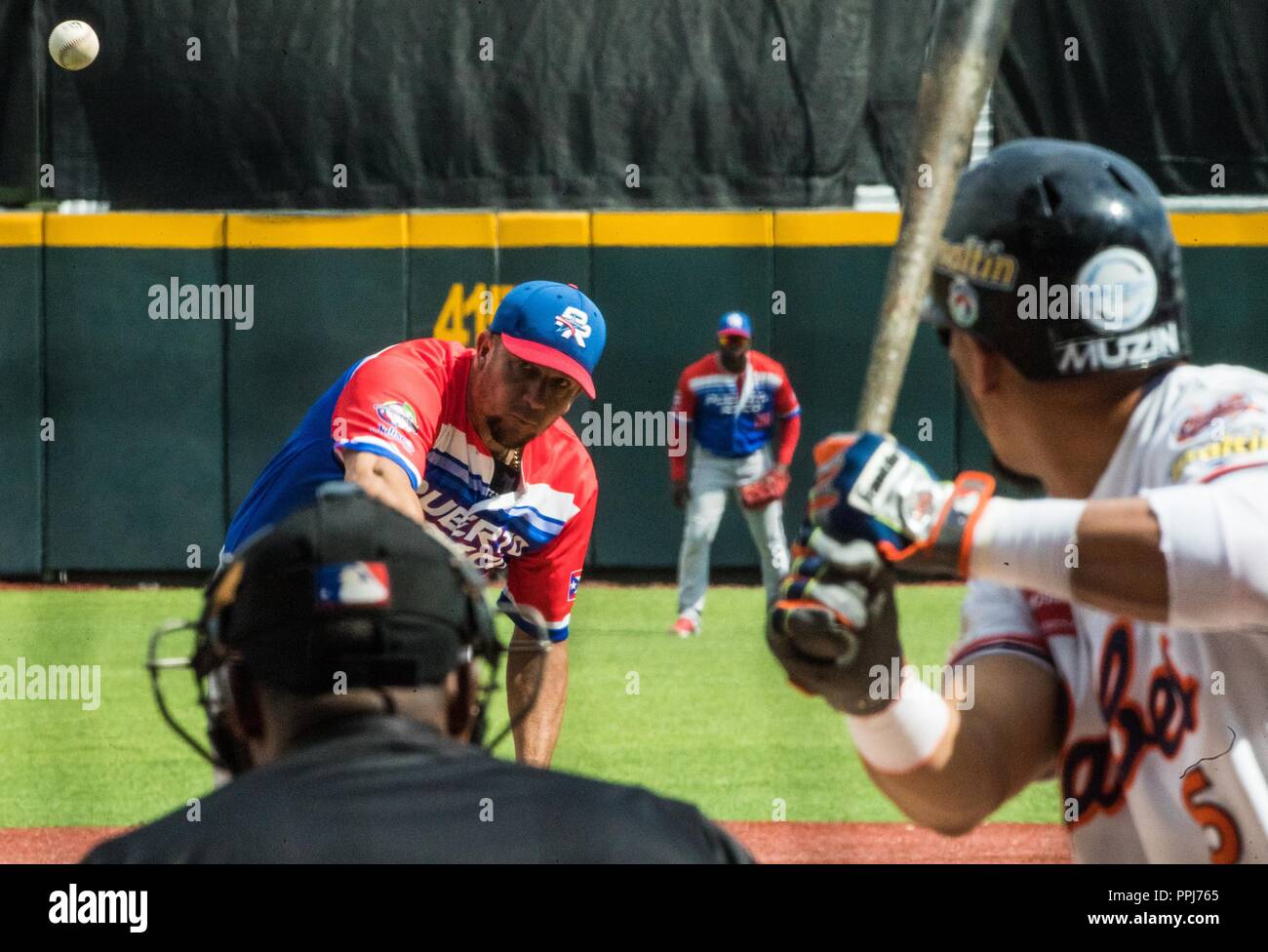 Rico roman hi-res stock photography and images - Alamy