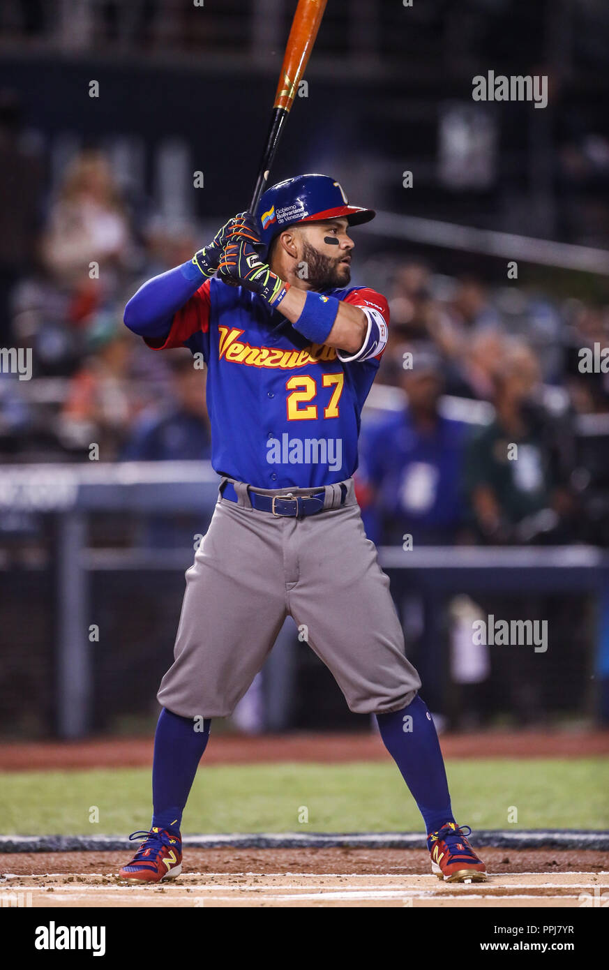 LEGENDS Jose Altuve Venezuela Baseball Youth Royal 2023 World