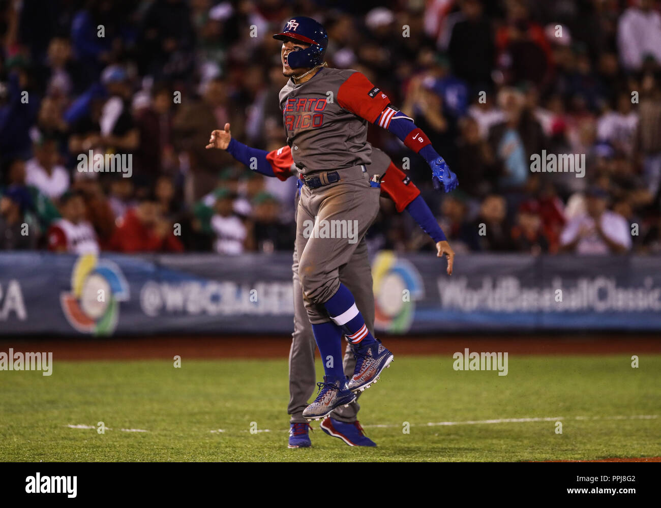 SSK Tennessee - 💥💥 The Javier Baez Ikigai Puerto Rico game