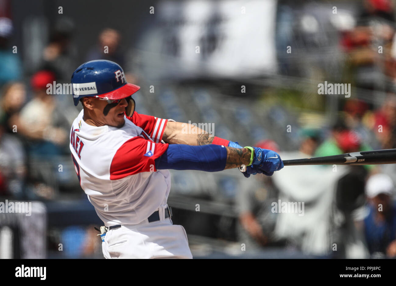 Javier baez hi-res stock photography and images - Alamy