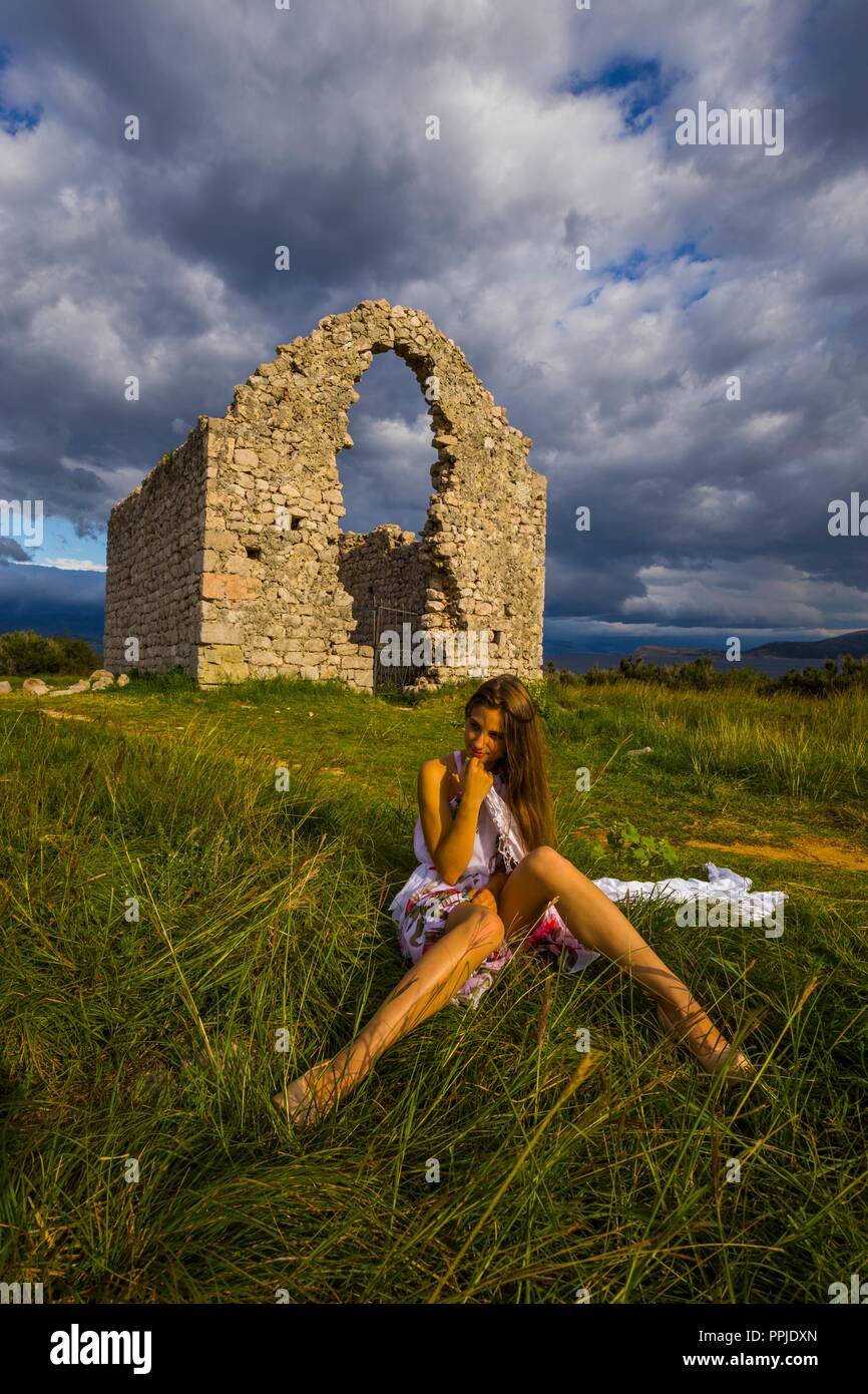 teen girl open legs Young Sporty Girl Image & Photo (Free Trial) | Bigstock