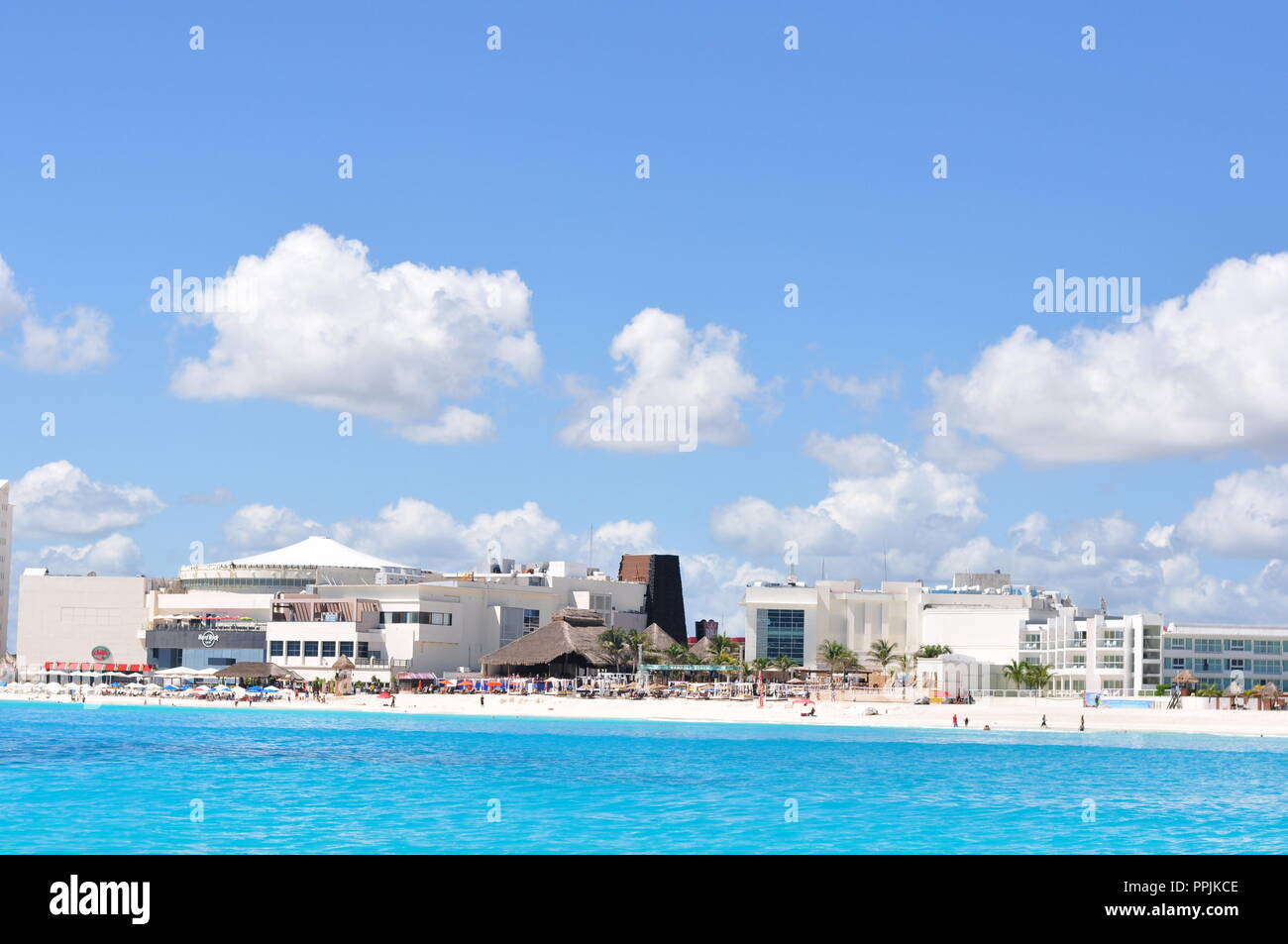 Summer mexico hi-res stock photography and images - Alamy