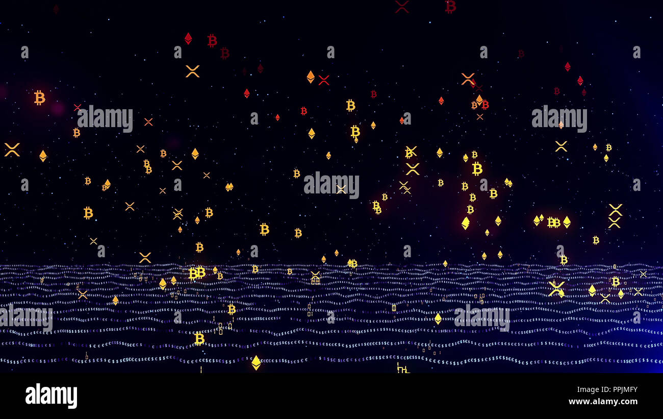 Dollar rain hi-res stock photography and images - Alamy