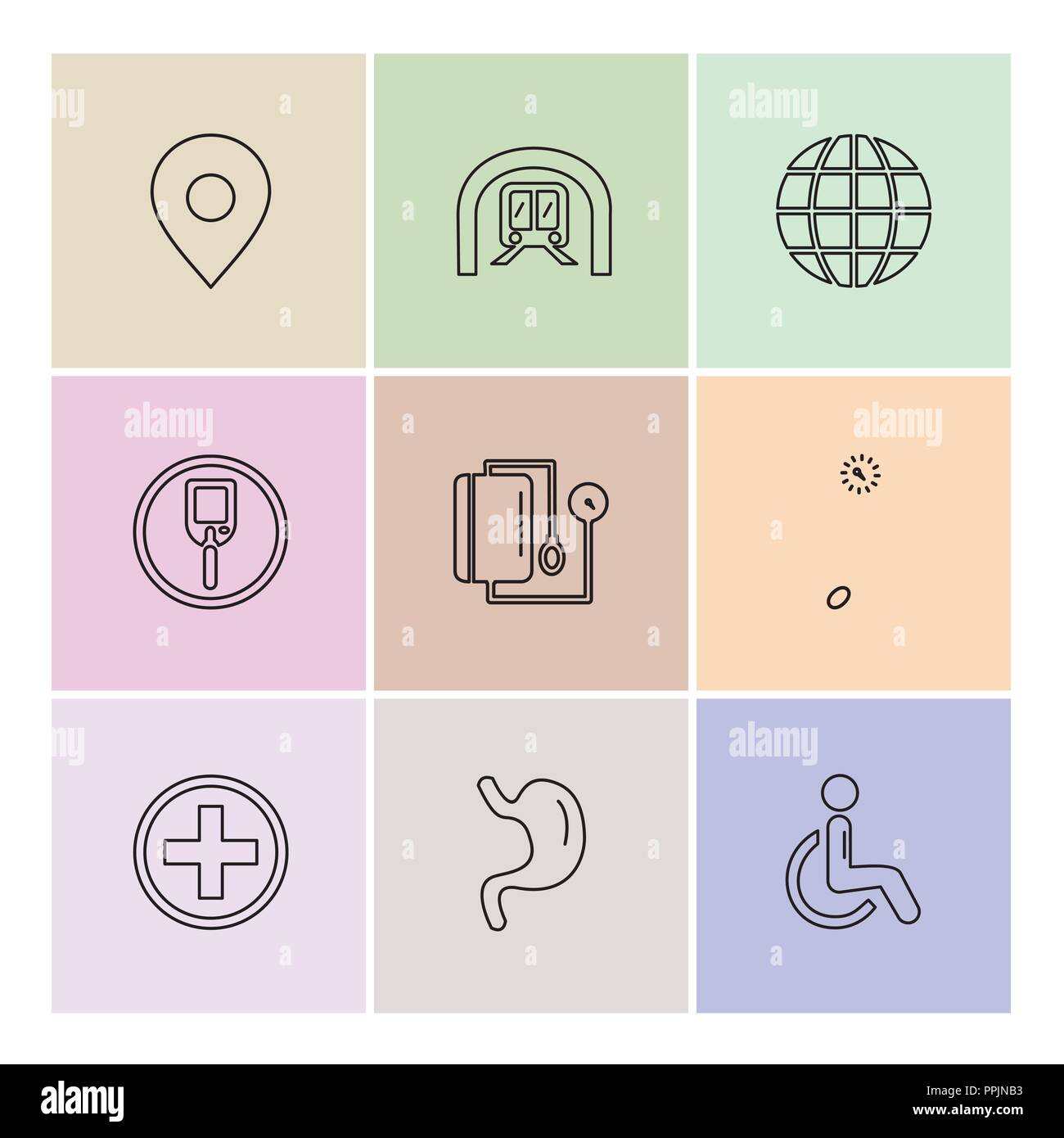 Medical , surgury , tools , hospital , heatlh , navigation , blood ...