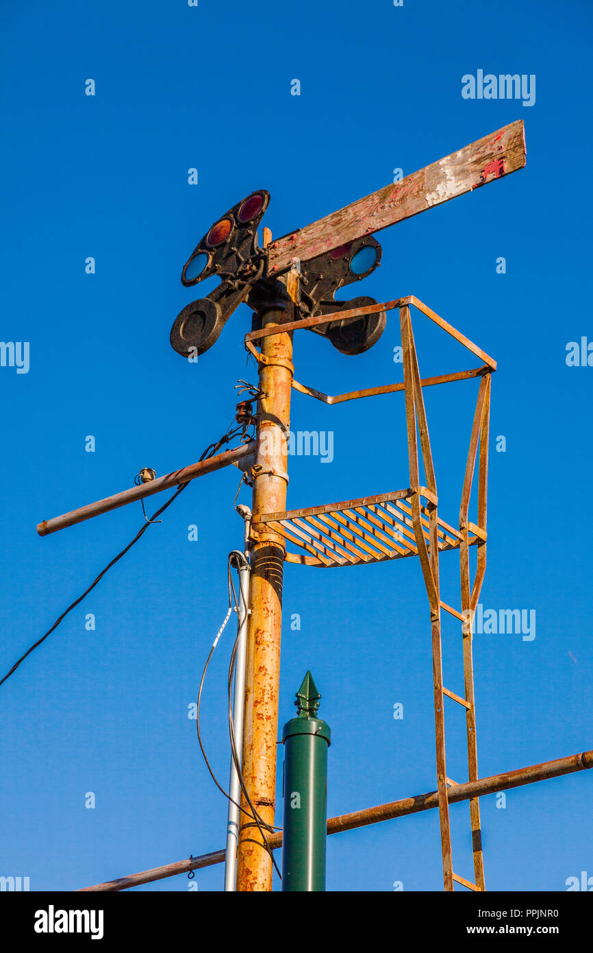 Canaan Railroad Station Canaan, Connecticut, USA Stock Photo Alamy