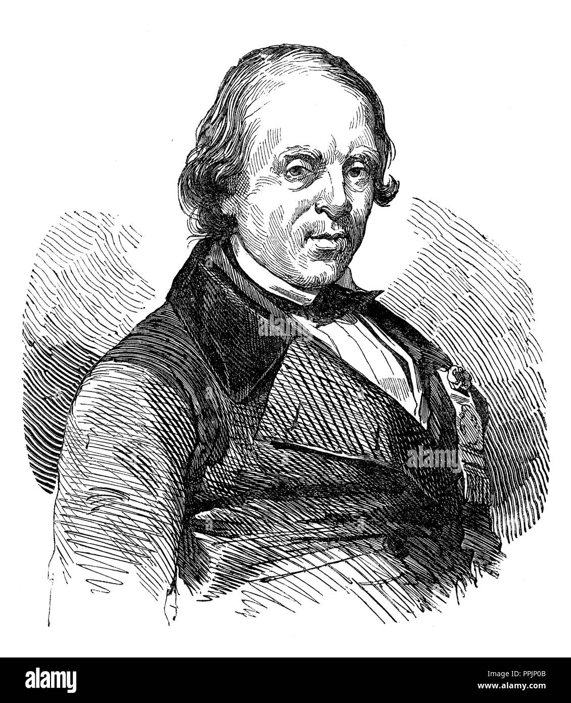 Francois vincent raspail 1794 1878 hi-res stock photography and images ...