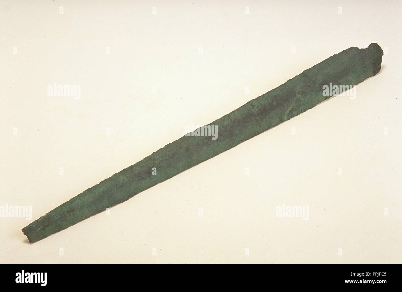 espada-argarica-bronce-argarico-deposito-museo-arqueologico