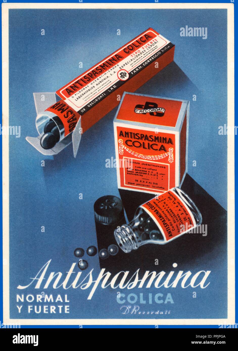 intestinal colic treatment