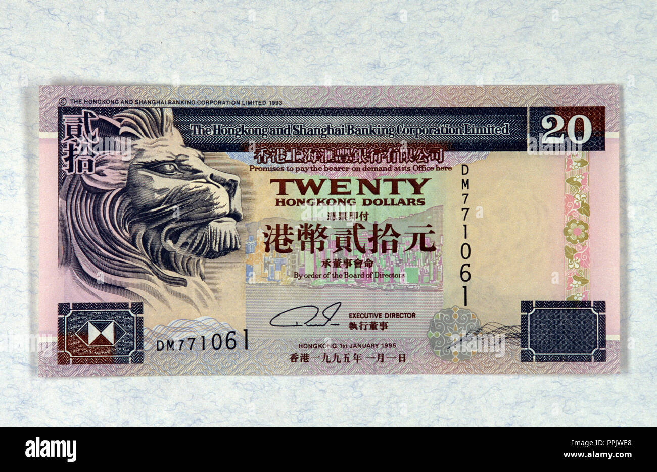 20 hong kong dollars hi-res stock photography and images - Alamy
