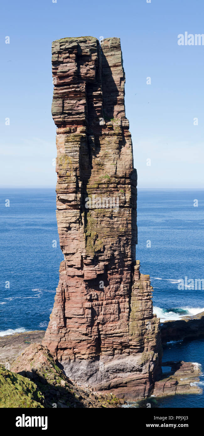 Old Man of Hoy sea stack, Orkney Isles Stock Photo Alamy Old Man of Hoy sea stack, Orkney Isles Stock Photo Alamy
