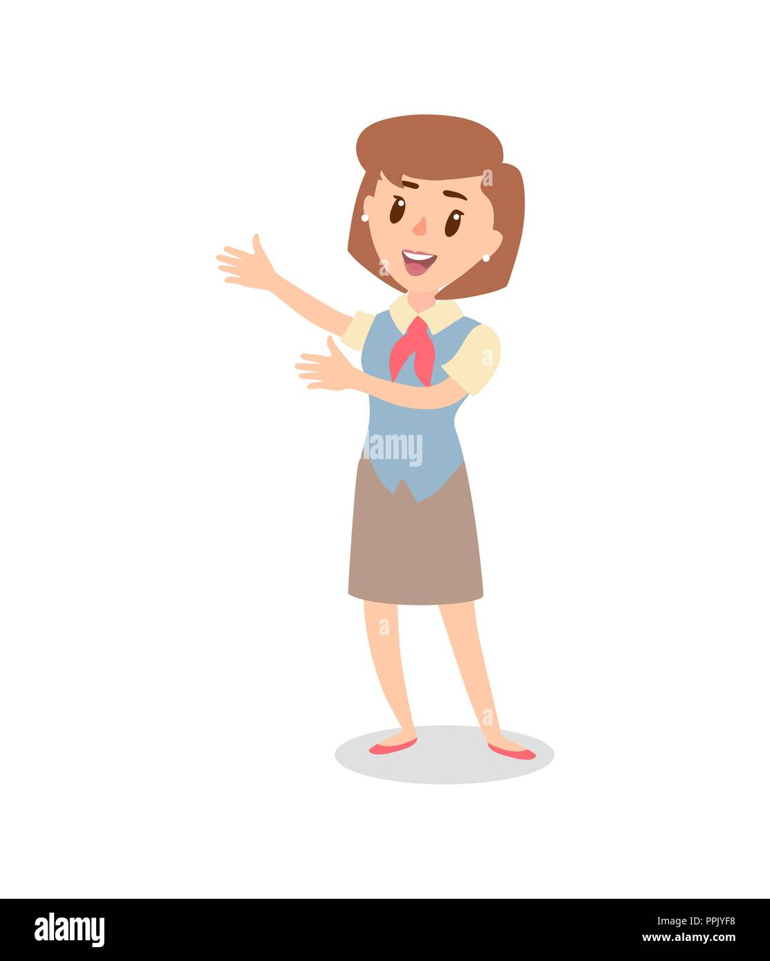 Businesswoman character set. Animate character. Female personage constructor. Different woman postures. Vector set personage Stock Vector Image & Art - Alamy Businesswoman character set. Animate character. Female personage constructor. Different woman postures. Vector set personage Stock Vector Image & Art - Alamy