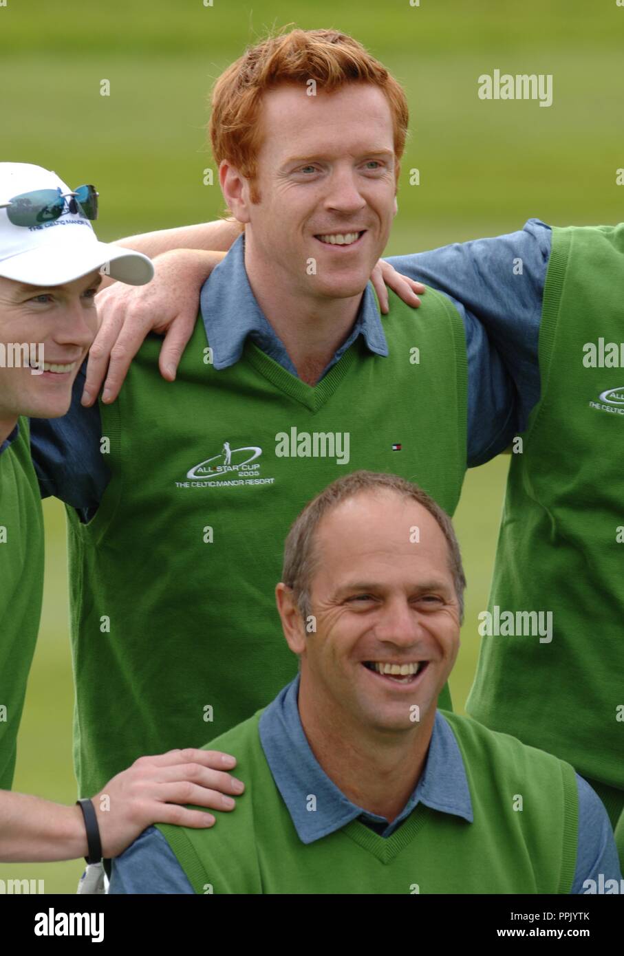 Olympic Gold Medal Rower Steve Redgrave High Resolution Stock ...