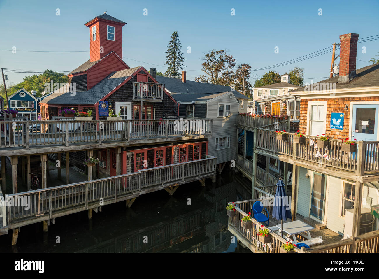 Kennebunk beach and maine hires stock photography and images Alamy