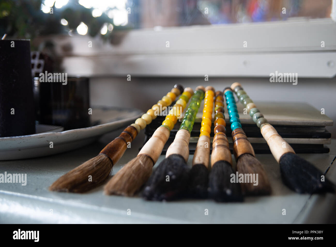 Mop of hair hires stock photography and images Alamy