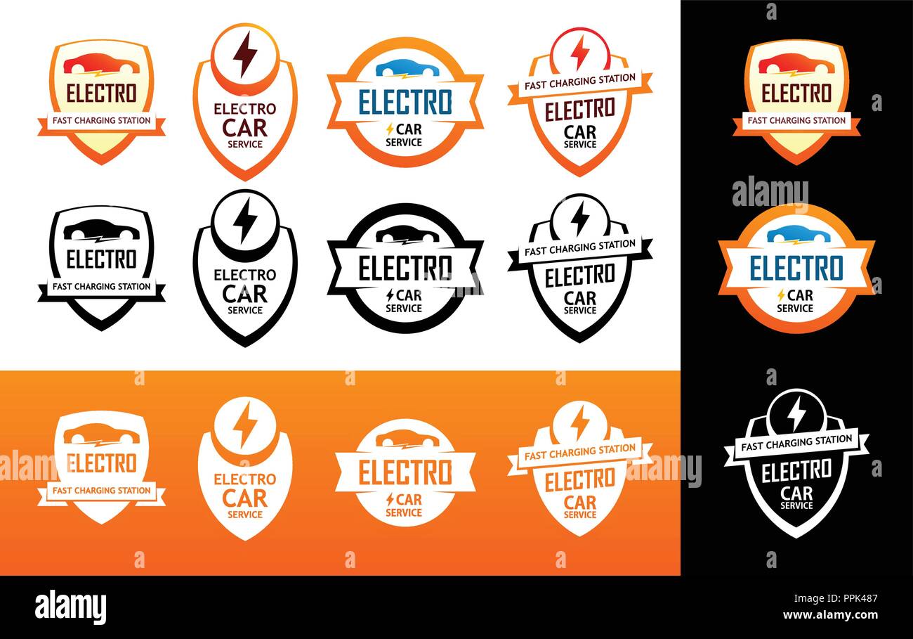 Tesla badge Stock Vector Images - Alamy