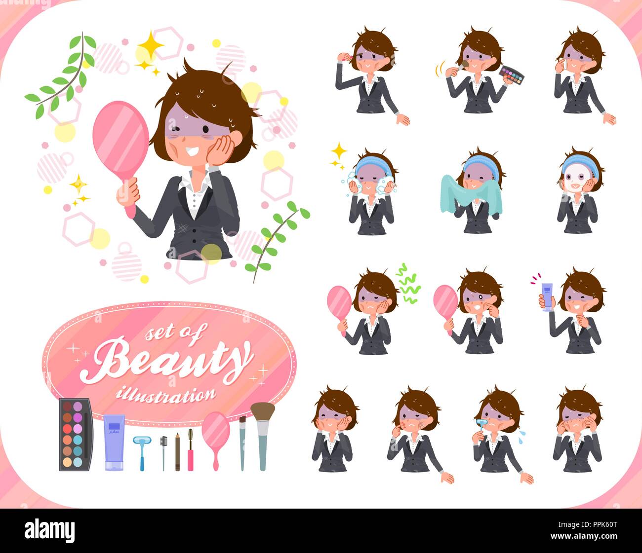 Bad makeup women hi-res stock photography and images - Alamy Bad makeup women hi-res stock photography and images - Alamy