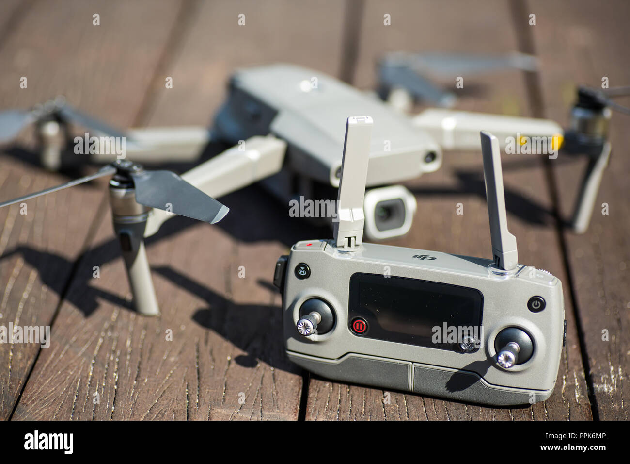 mavic 2 rc