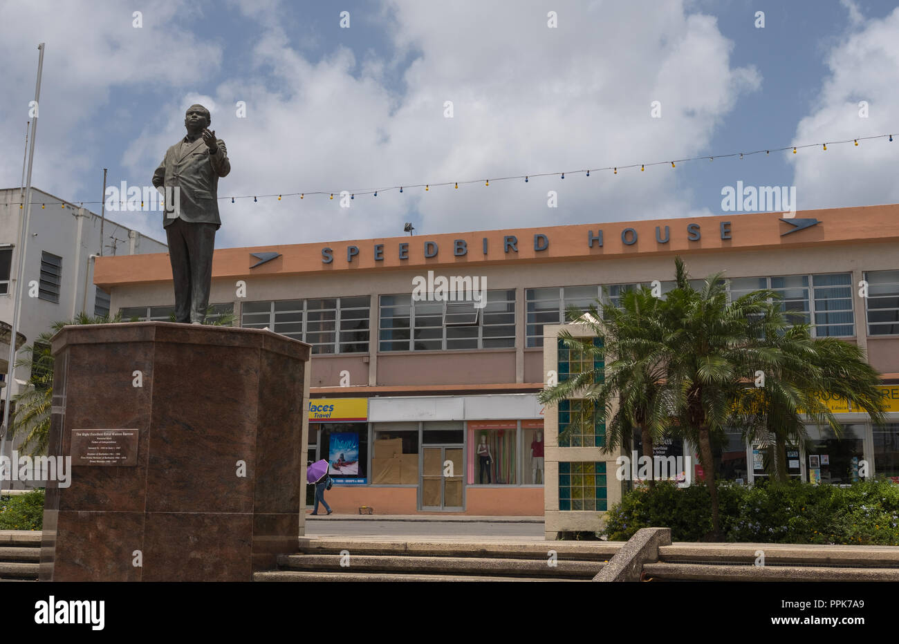 Premier of barbados hires stock photography and images Alamy