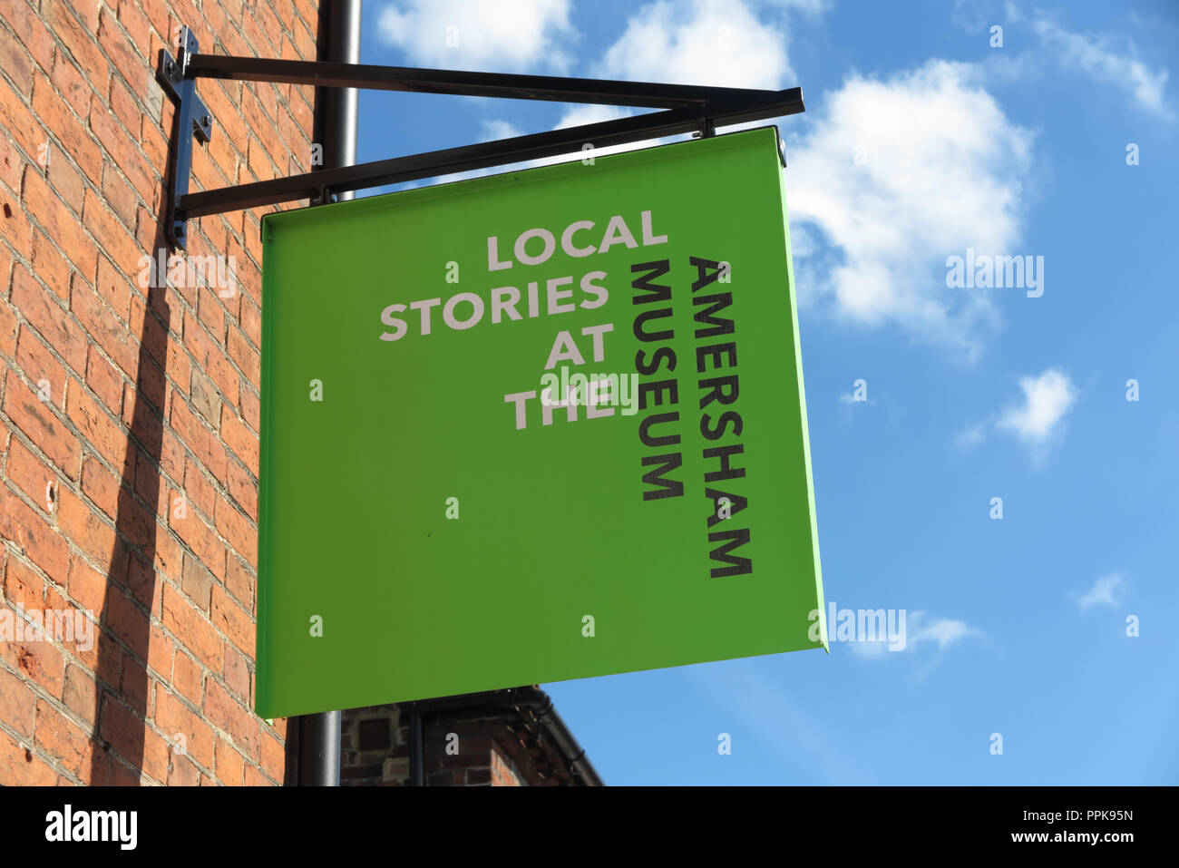 Amersham Museum, High Street, Amersham, Buckinghamshire Stock Photo Alamy