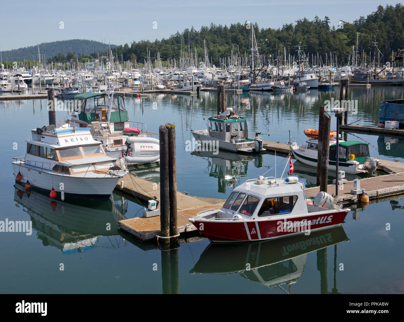 Enterprise Anacortes Wa