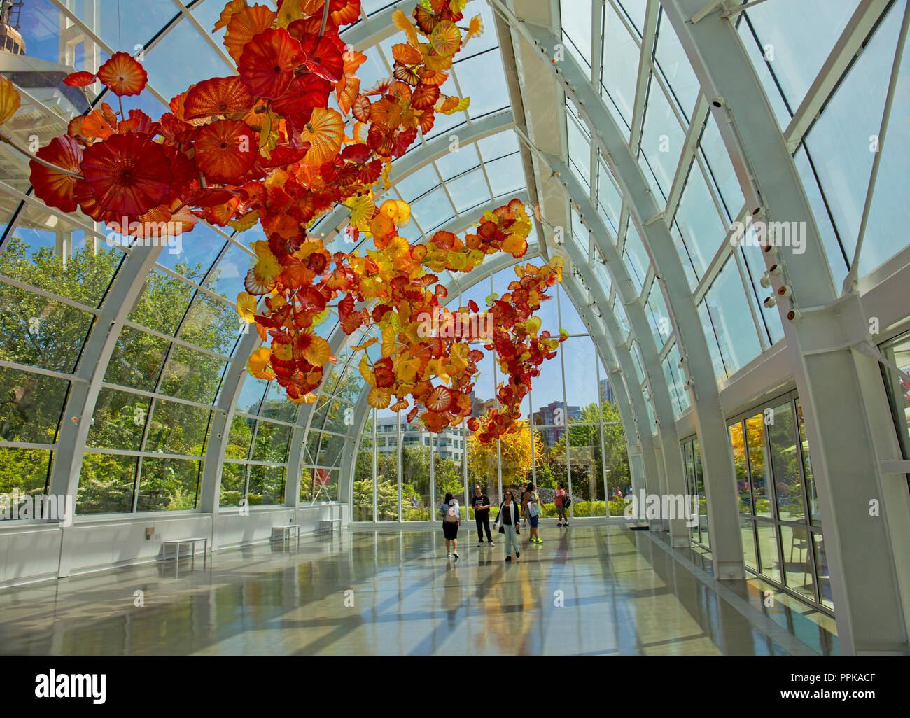 State of the art glasshouse hires stock photography and images Alamy