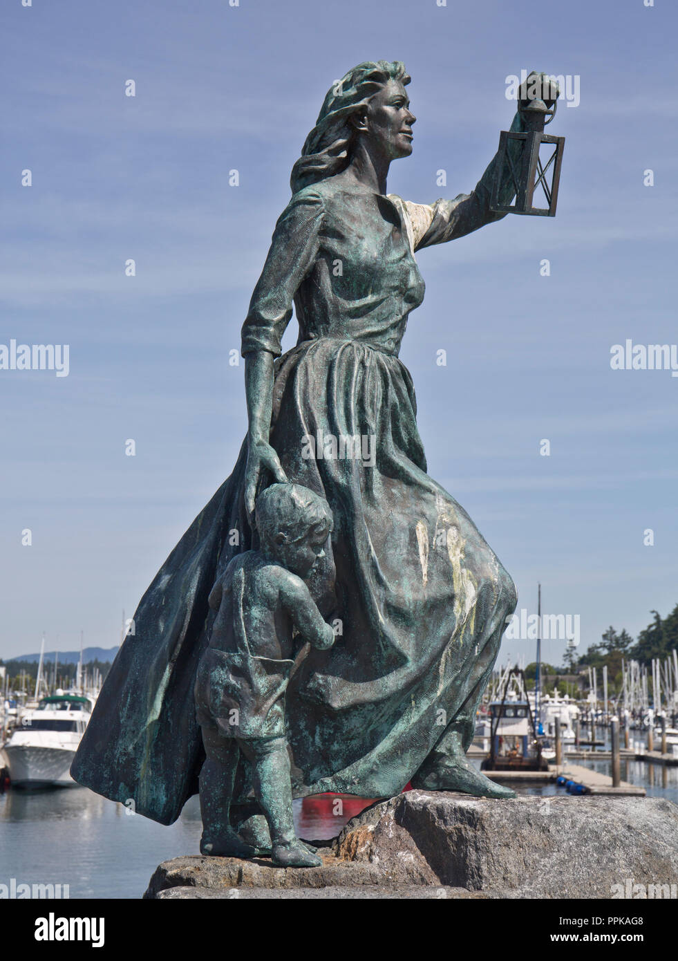 Cap sante hi-res stock photography and images - Alamy