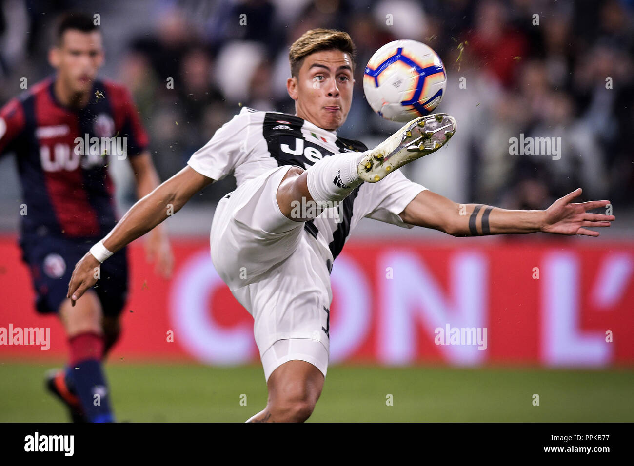 Juventus Bologna High Resolution Stock Photography and Images - Alamy