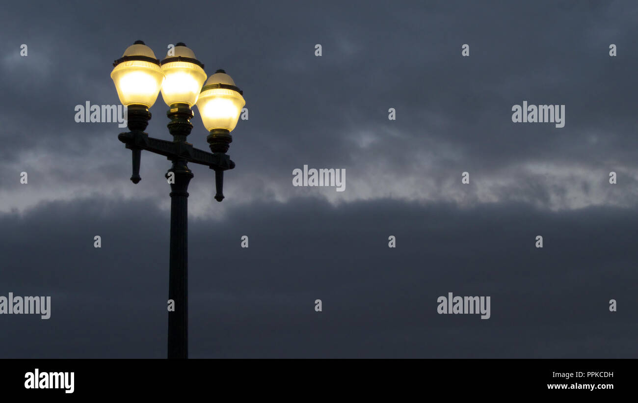 Lit sky lantern night hi-res stock photography and images - Alamy