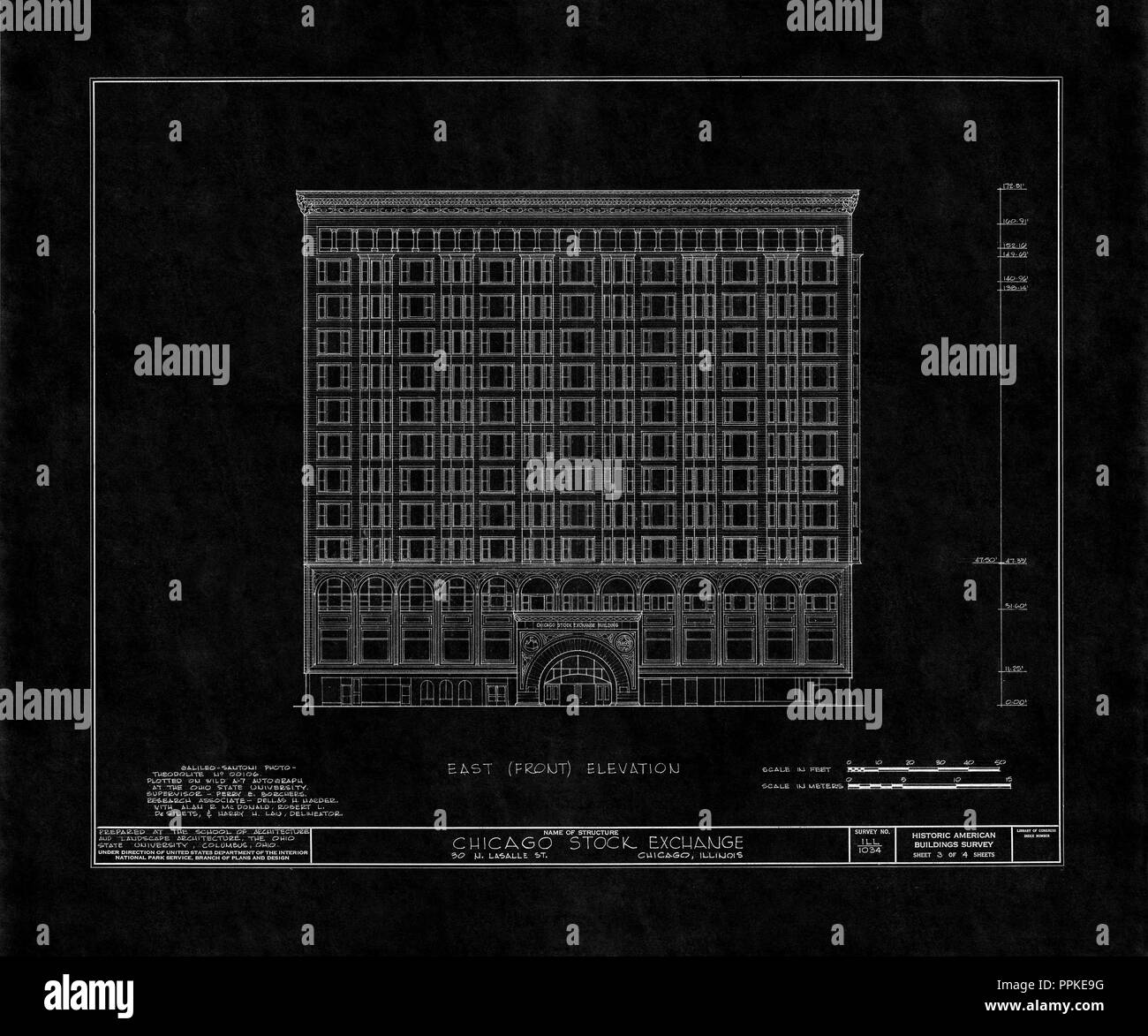 Chicago Stock Exchange 4 Stock Photo Alamy