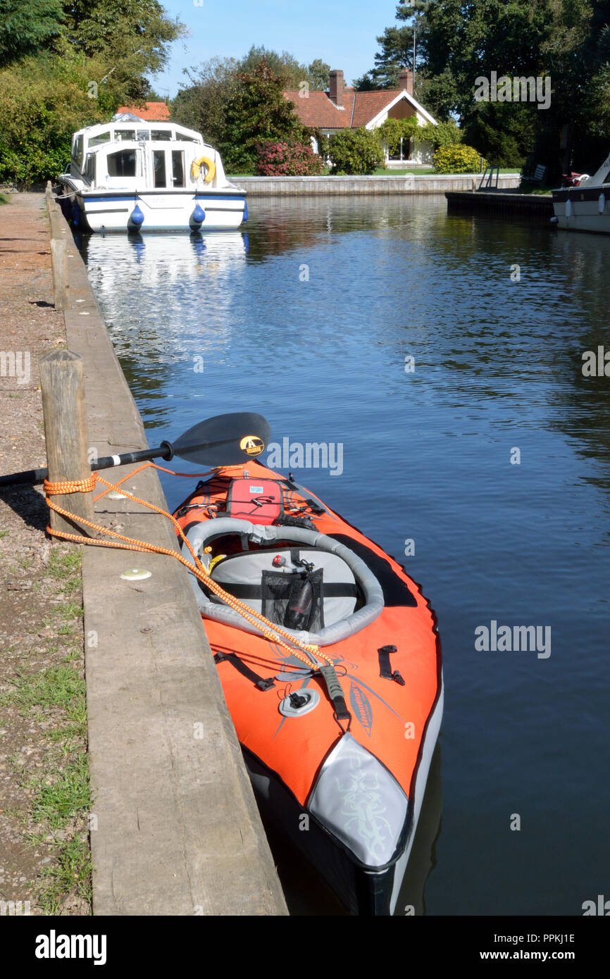 5 Of The Best Inflatable Kayaks For Lakes And Rivers Updated For 2020
