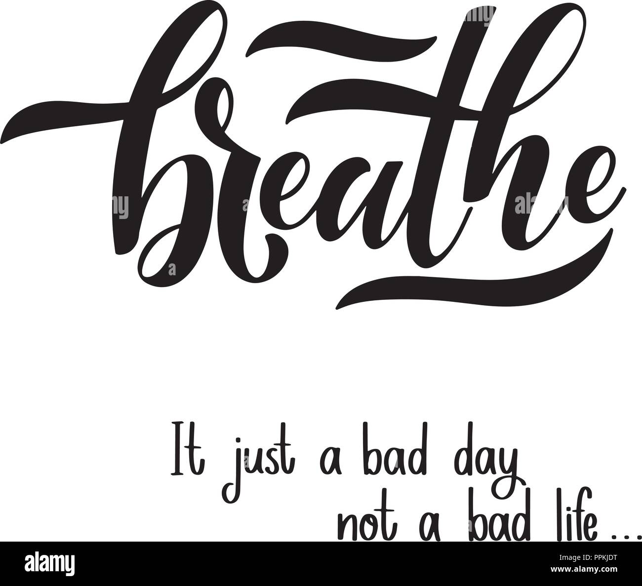 Motivational And Inspirational Quotes For Mental Health Day Breathe