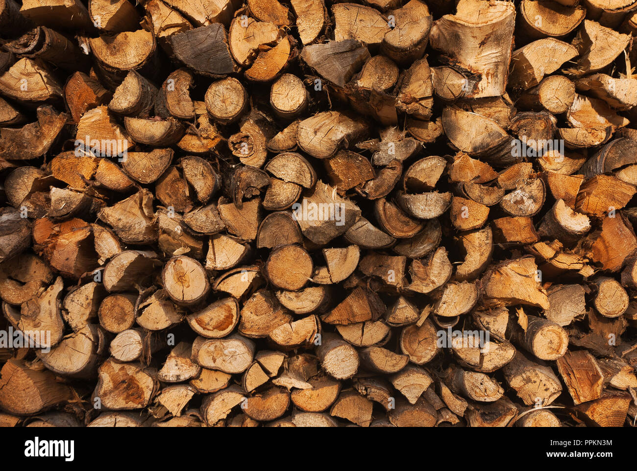 Cord Of Firewood Stock Photos Cord Of Firewood Stock Images Alamy