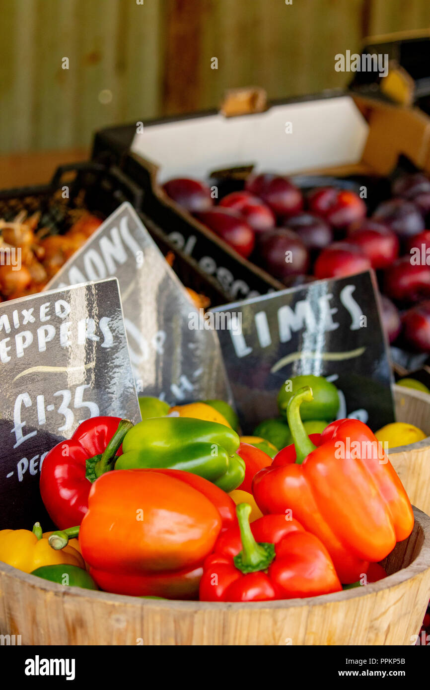 Hawarden farm shop hires stock photography and images Alamy
