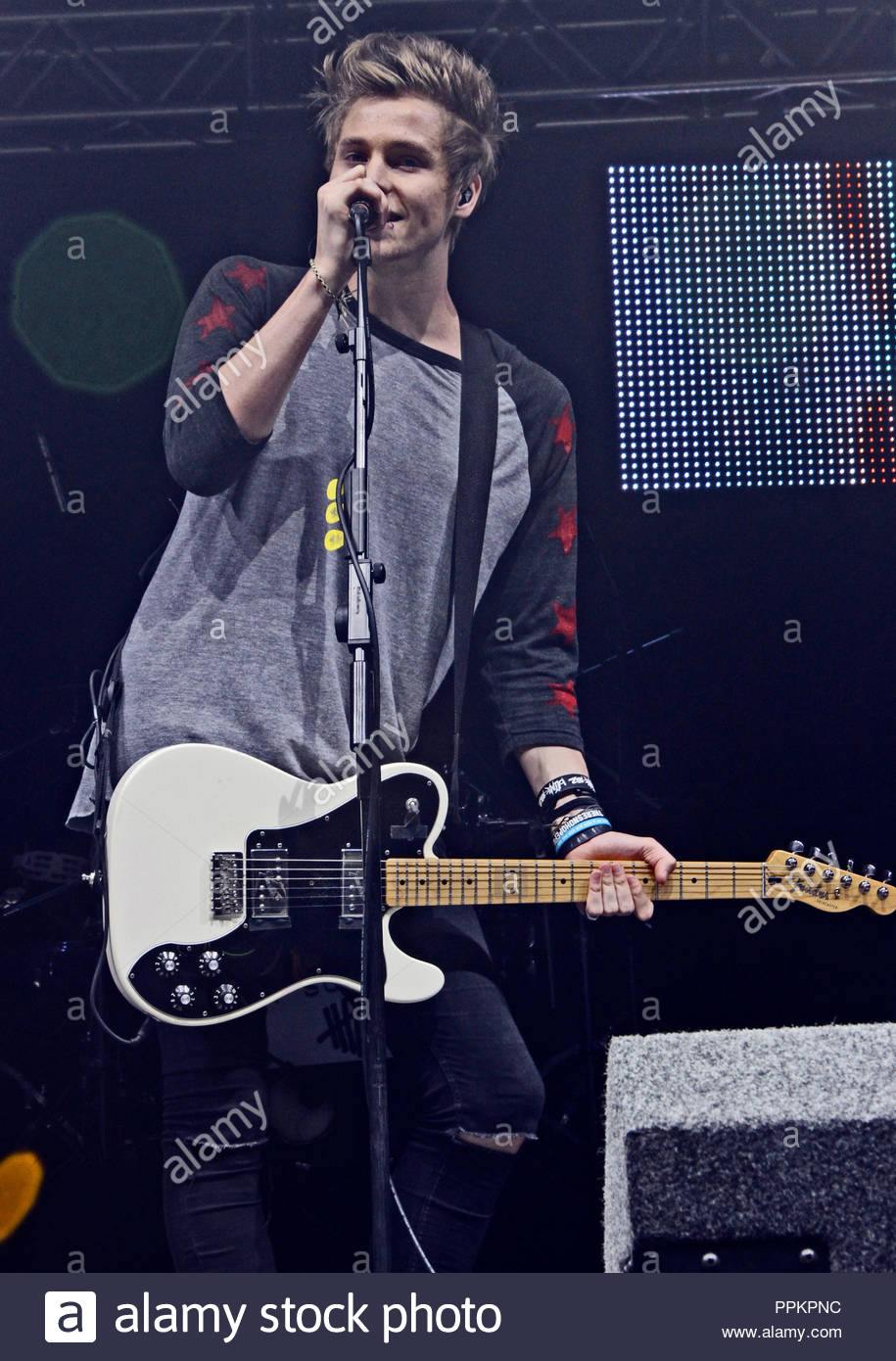 5 Seconds Of Summer At Key 103 Summer Live At Manchester Phones4u Arena On Thursday 17 5 Seconds Of Summer At Key 103 Summer Live At Manchester Phones4u Arena On Thursday 17
