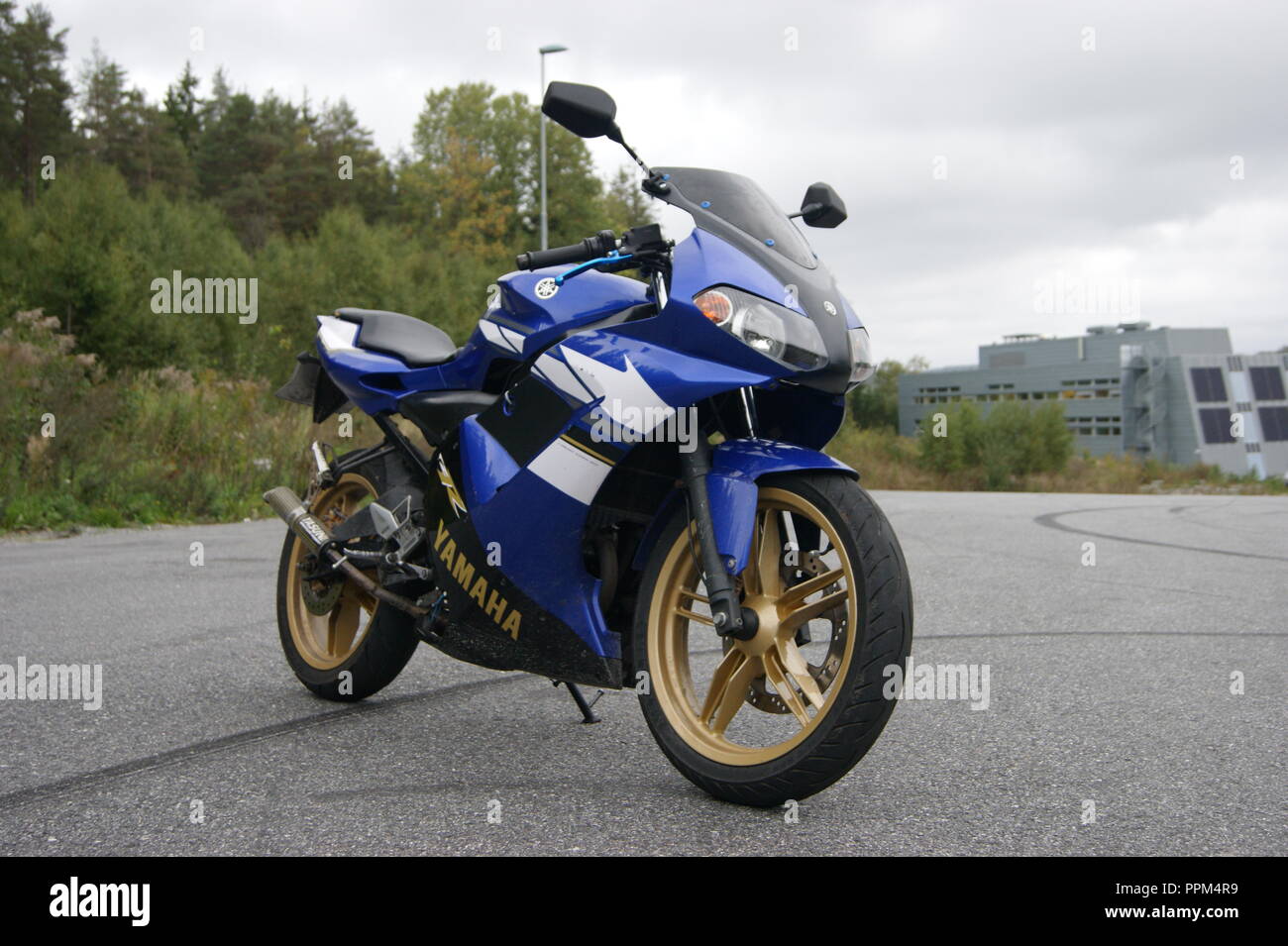 Tzr50 hi-res stock photography and images - Alamy