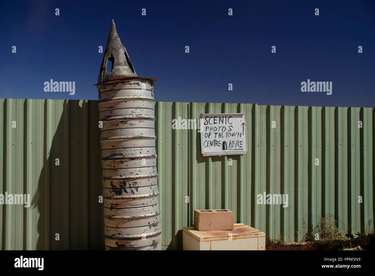 Opal mines. Coober Pedy , South Australia Stock Photo Alamy