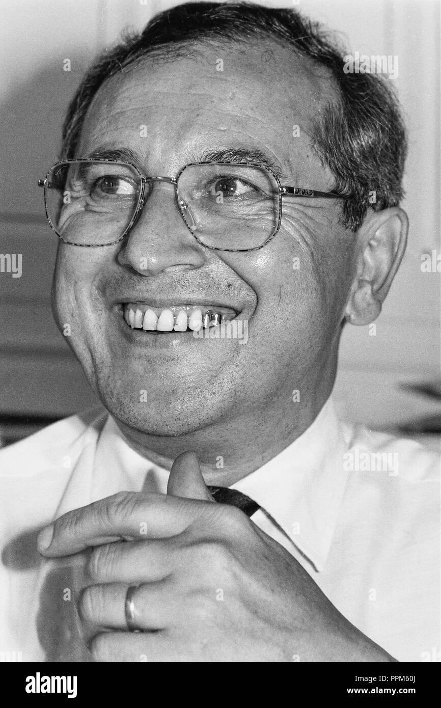 Jean Kaspar, President of CFDT trade union, Lyon, France Stock Photo - Alamy