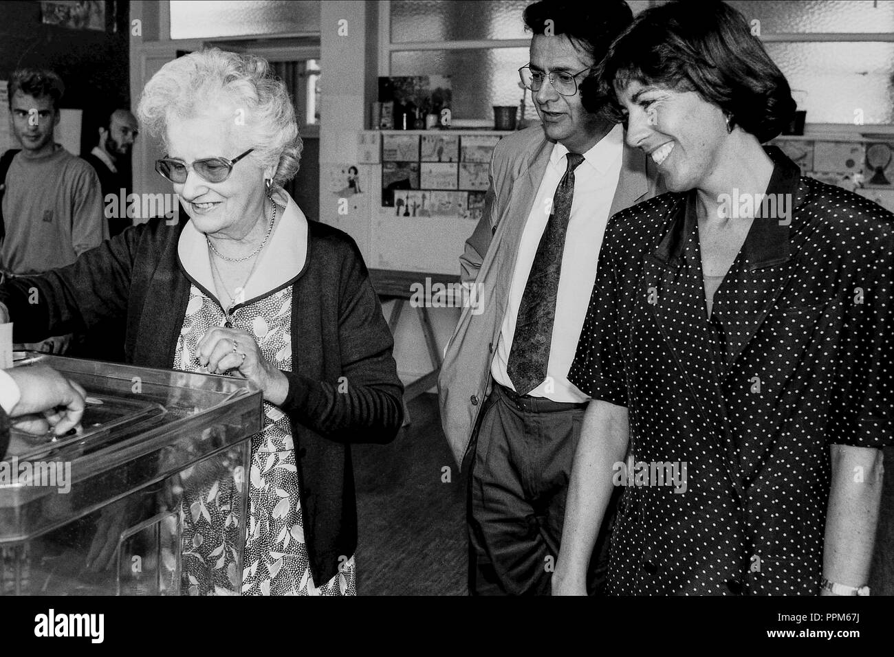 Nathalie Gautier, Villeurbanne, France Stock Photo Alamy