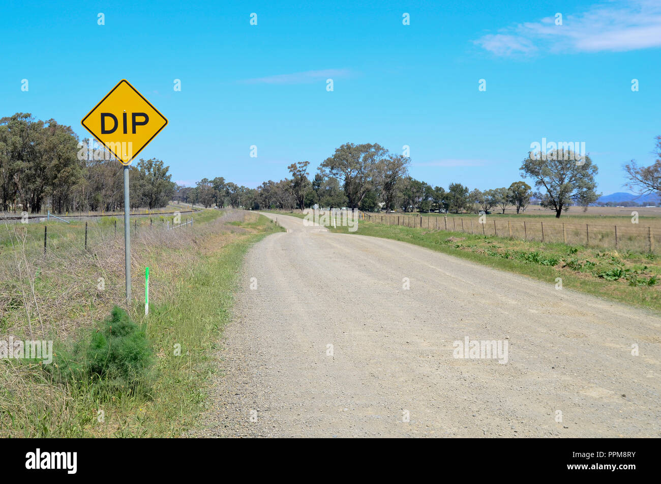 Road dip hires stock photography and images Alamy